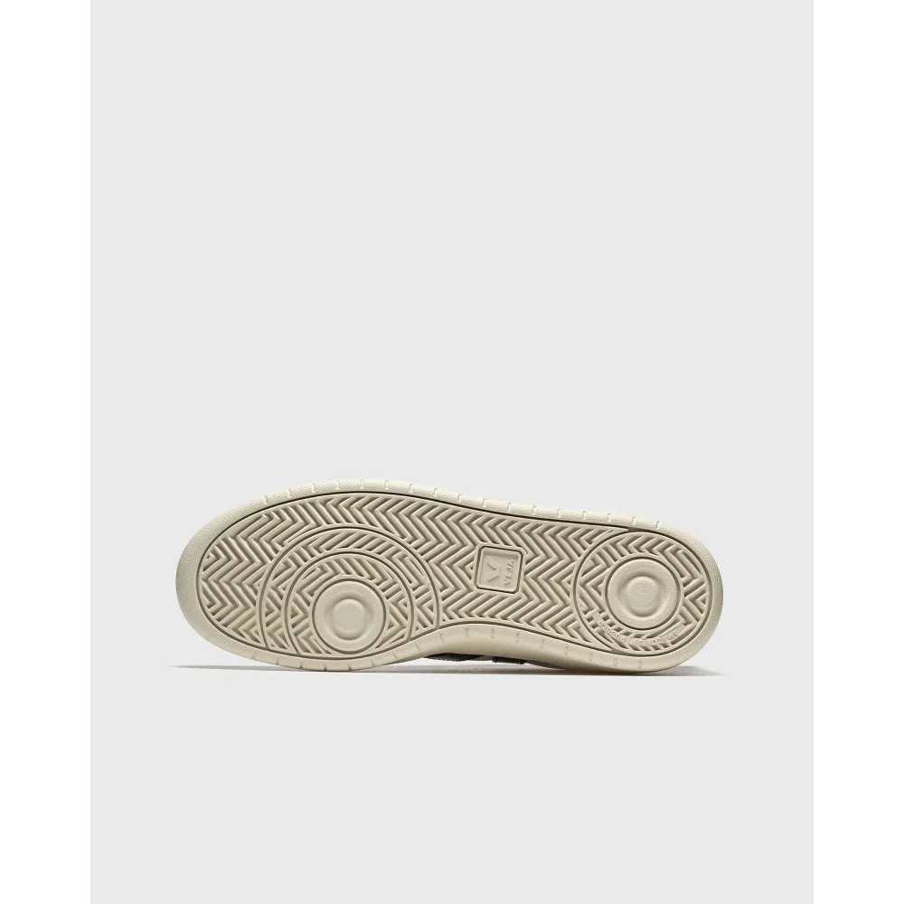 VEJA V 10 LEATHER VX0200005A / weiss