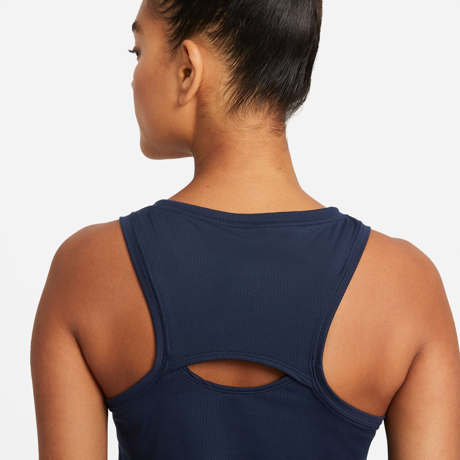 Court Victory Tank-Top Damen - Dunkelblau
