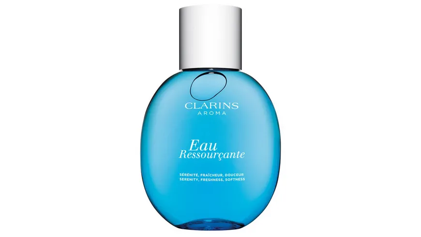 CLARINS Eau Ressourçante Aromaduft