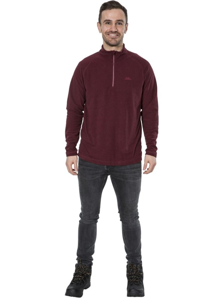 Trespass Fleecejacke/Fleecepullover in Lila günstig kaufen