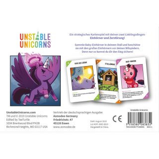 Unstable Unicorns (DE)