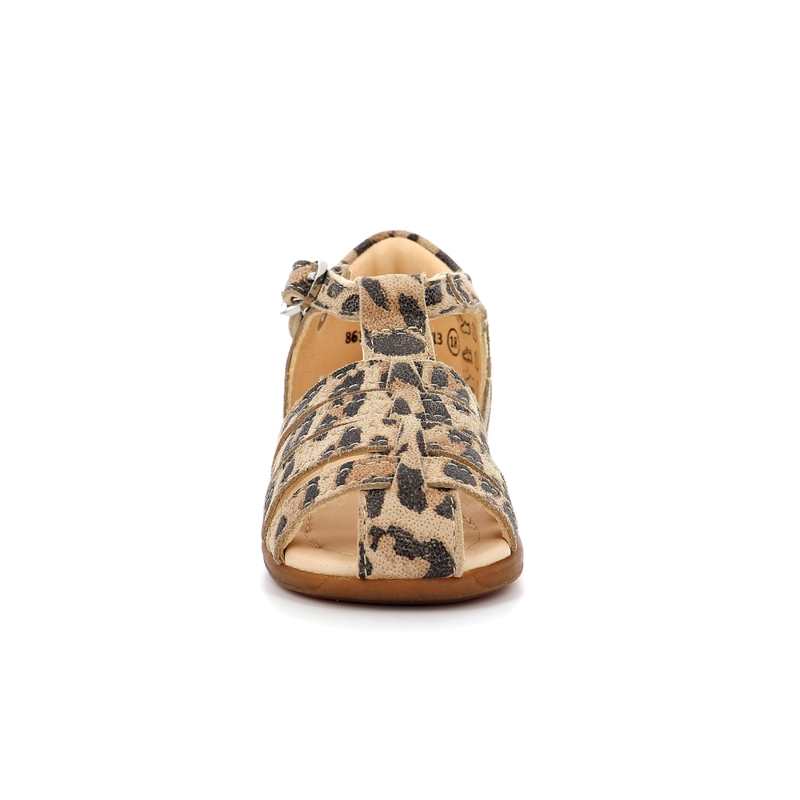 Sandales cuir Ofilie