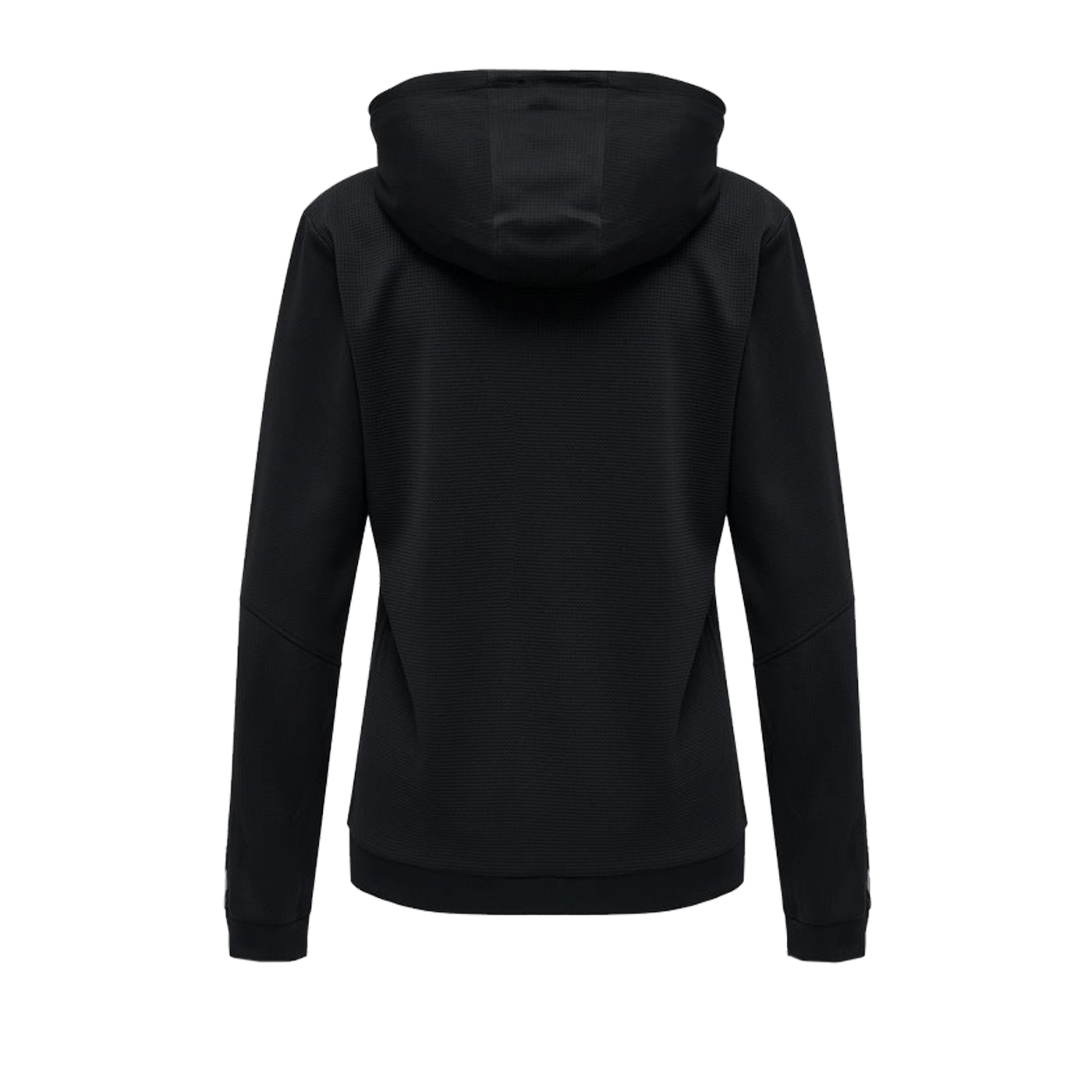 Hummel Authentic Poly Hoody Damen Schwarz F2114