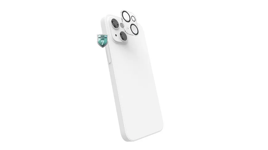 Hama Kamera-Schutzglas für Apple iPhone 13/13 mini, Transparent