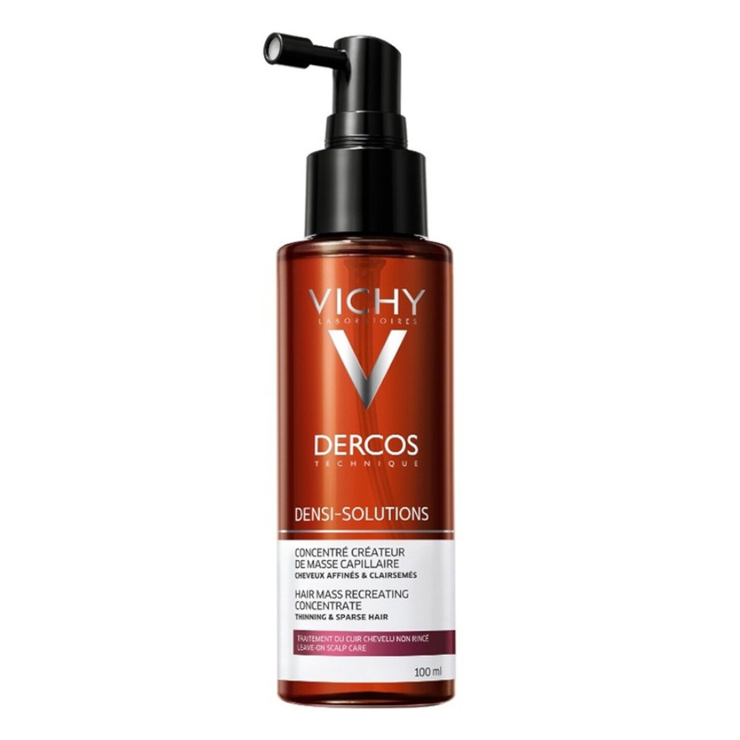 Vichy Dercos Technique Densi-Solutions Lotion Créateur de Masse Capillaire Spray 100 ml