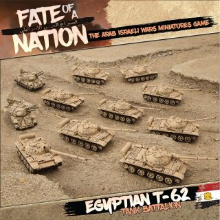 T-62 Tank Battalion Army Box