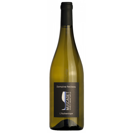 L'AUTHENTIQUE 2021 - DOMAINE PETITEAU