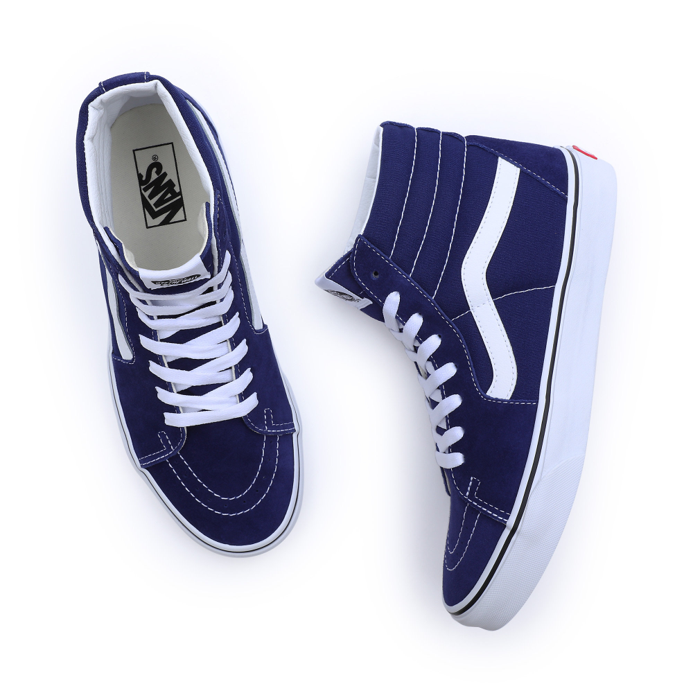 Vans Sk8 hi VN000D5IBYM / blau
