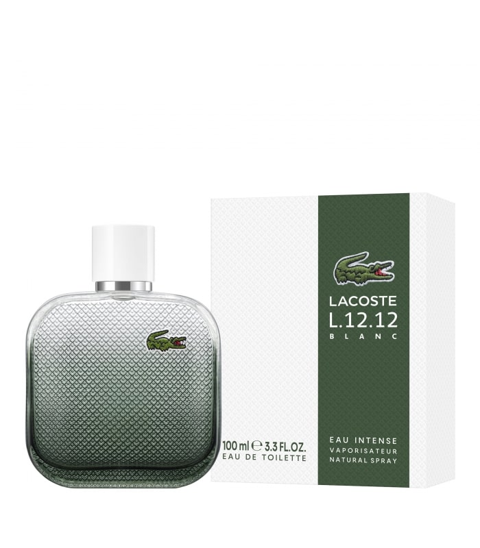 Lacoste-L.12.12 BLANC EAU INTENSE-Eau de Toilette Vaporisateur
