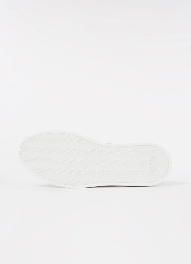 Giorgio Suede Buckle Shoe