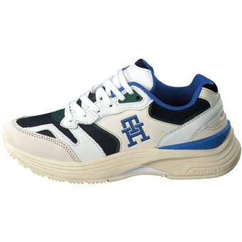 Tommy Hilfiger Modern Preppy Runner in bunt
