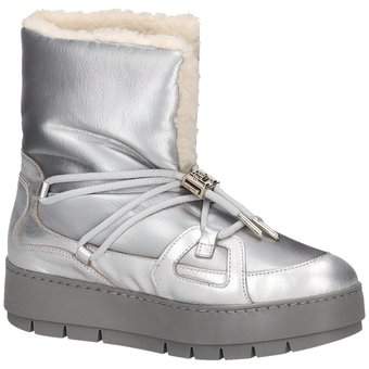 Tommy Hilfiger Tommy Essential Silver Snowboo in silber