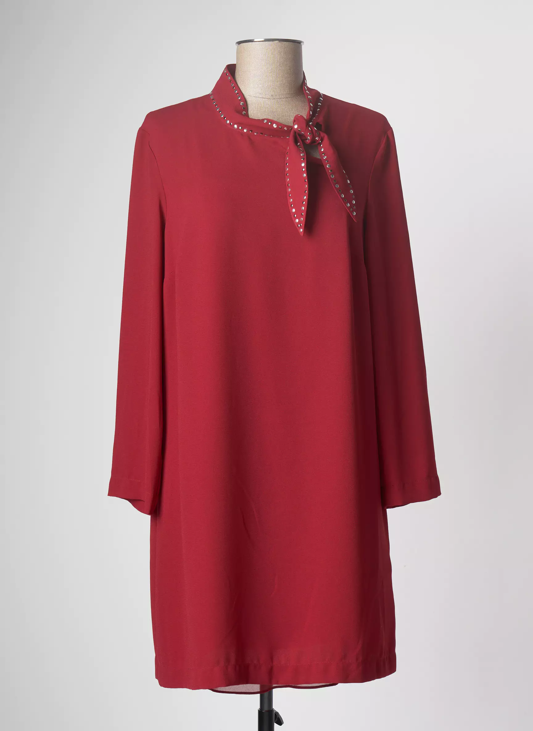 Liu Jo Robes Courtes Femme couleur rouge