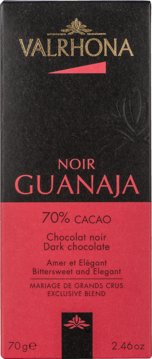 Valrhona Guanaja 70% Kakao 70g