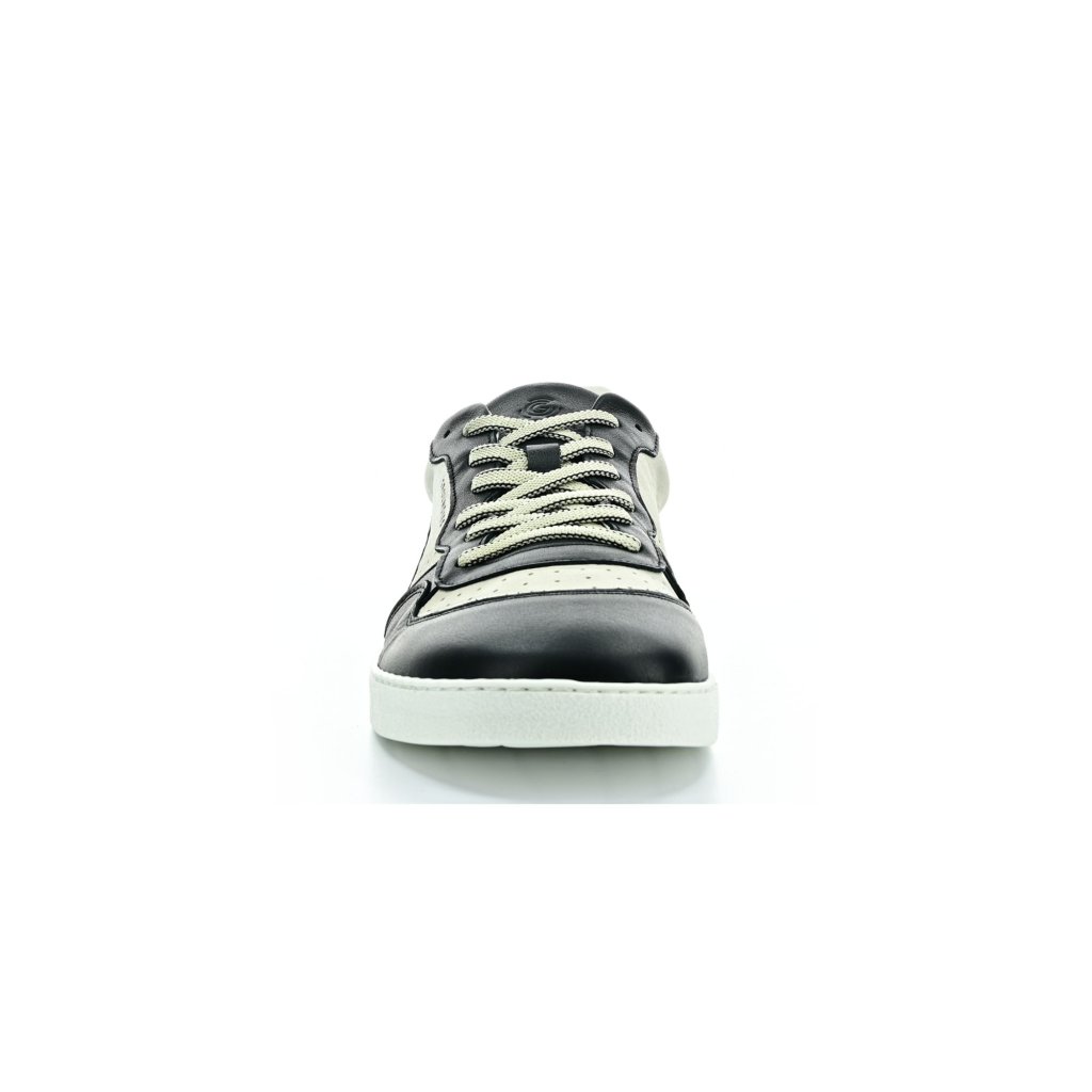 Groundies Nova Special Black/White Barfußsneaker