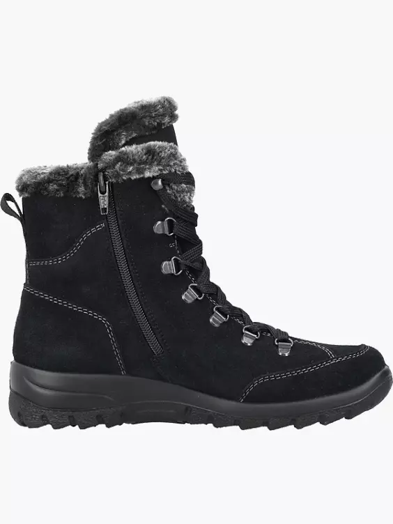 Rieker Damen Schnürstiefel