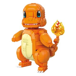 Mega Construx Bauset: Pokémon - Jumbo Glumanda