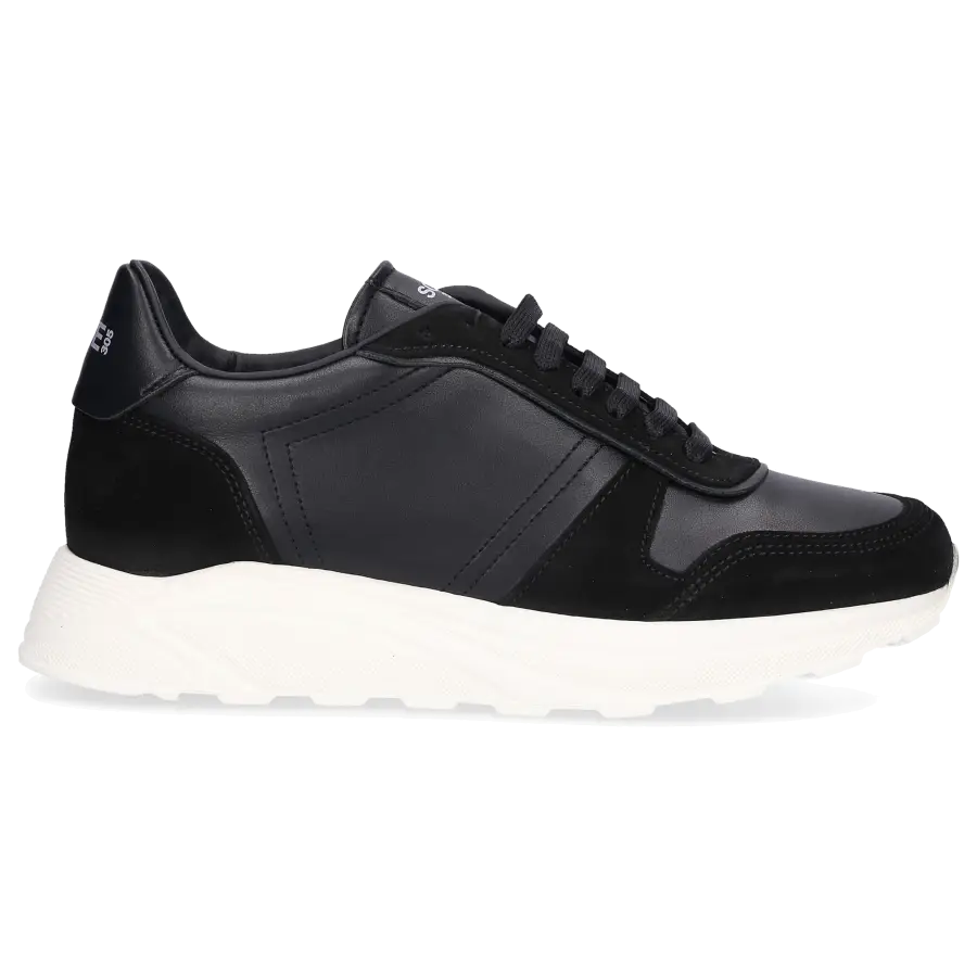 305 SOBE - Sneaker low SPIRIT Nappaleder - schwarz