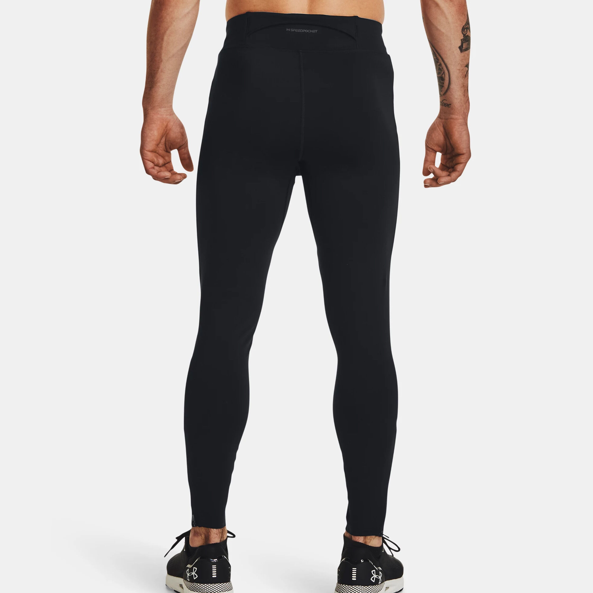 Qualifier Elite Tight Herren - Schwarz