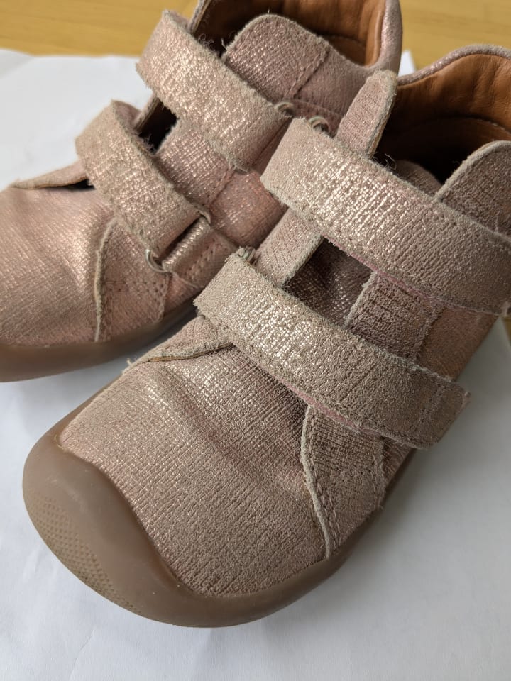 Bundgaard Leder Sneaker 
