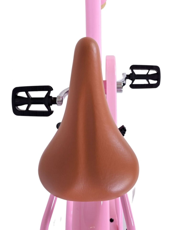 Volare Kinderfahrrad Excellent Fahrrad für Mädchen 24 Zoll Kinderrad in Rosa 8 Jahre günstig kaufen onesize