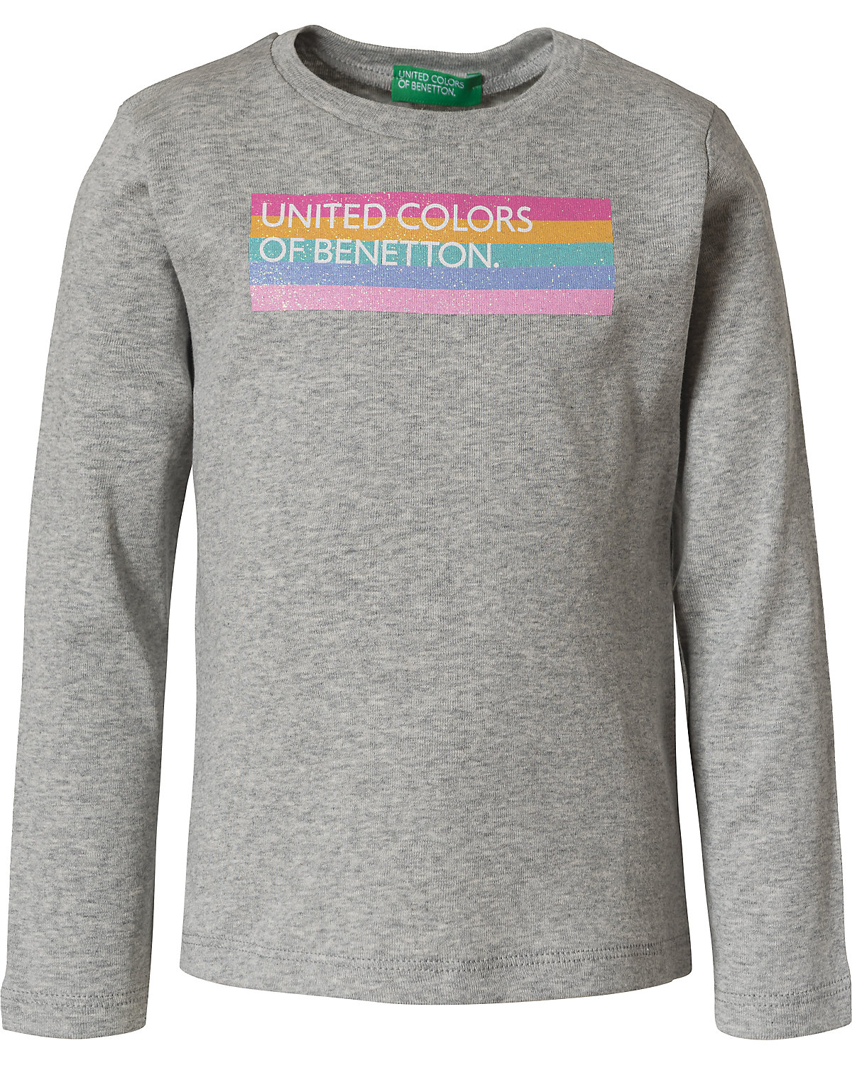 Langarmshirt für Mädchen