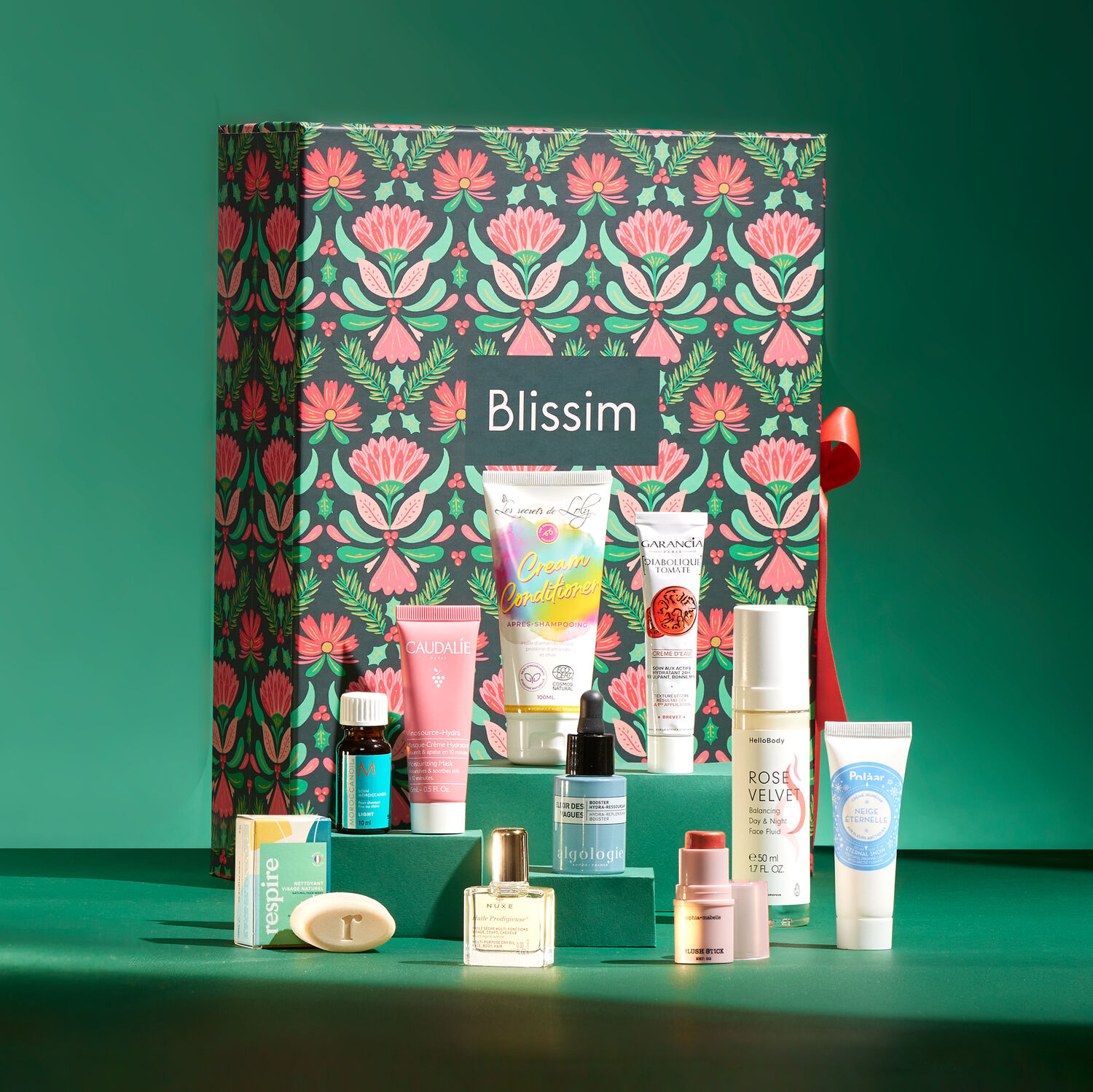Blissim Calendrier de l'Avent 24 Surprises Beauté