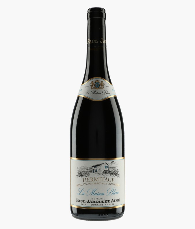 Hermitage La Maison Bleue 2017JABOULET PAUL