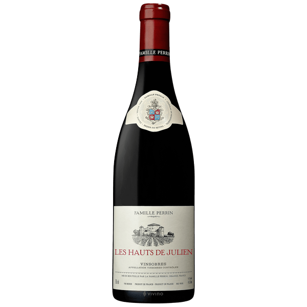 Famille PerrinVinsobres Les Hauts De Julien 2020