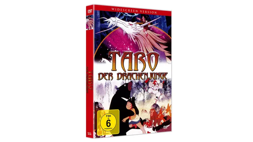Taro - Der Drachenjunge