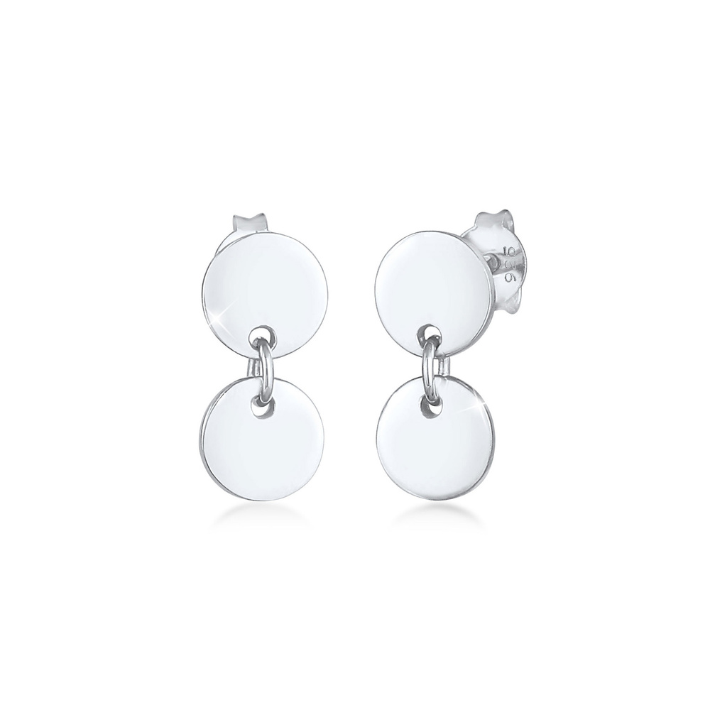 Elli Elli Boucles d'Oreilles Boucles d'oreilles pour femmes au look bohème tendance en Boucles d'oreilles