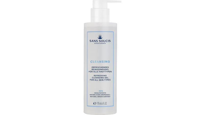 SANS SOUCIS Cleansing Reinigungsgel