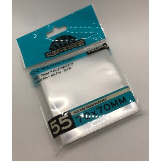 Sleeve Kings Square Card Sleeves (55)