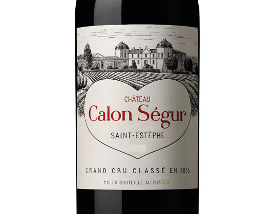 Château Calon-Ségur 1982 Bordeaux Saint-Estèphe