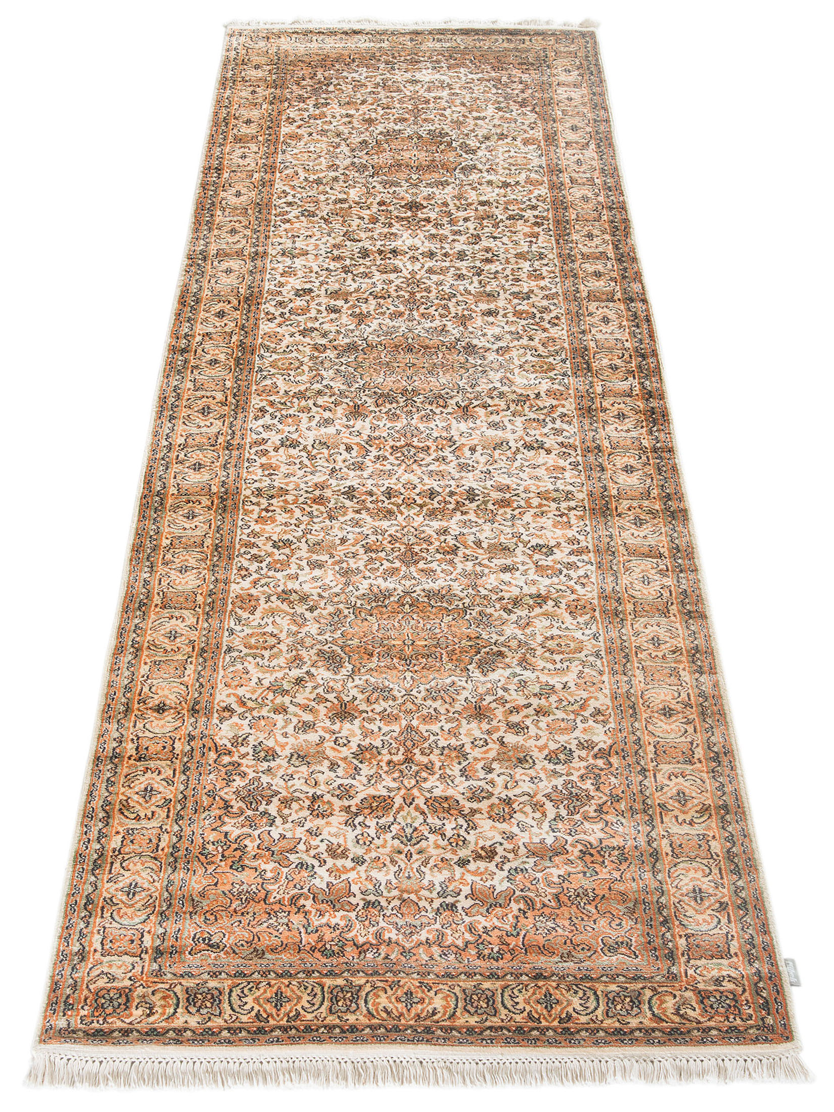 Kaschmir Seide 18/18 ca. 80 x 299 cm, Unikat / Einzelstück
