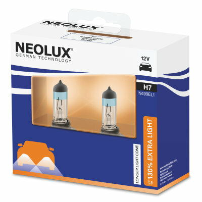 OSRAM NEOLUX 130 % Extra Light Glühlampe H7 12 V 55 W, 2 Stück - ATU