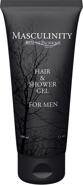 Beauté Pacifique Masculinity Hair & Body Duschgel