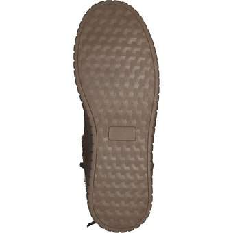 s.Oliver Zebra Winter Boots in braun