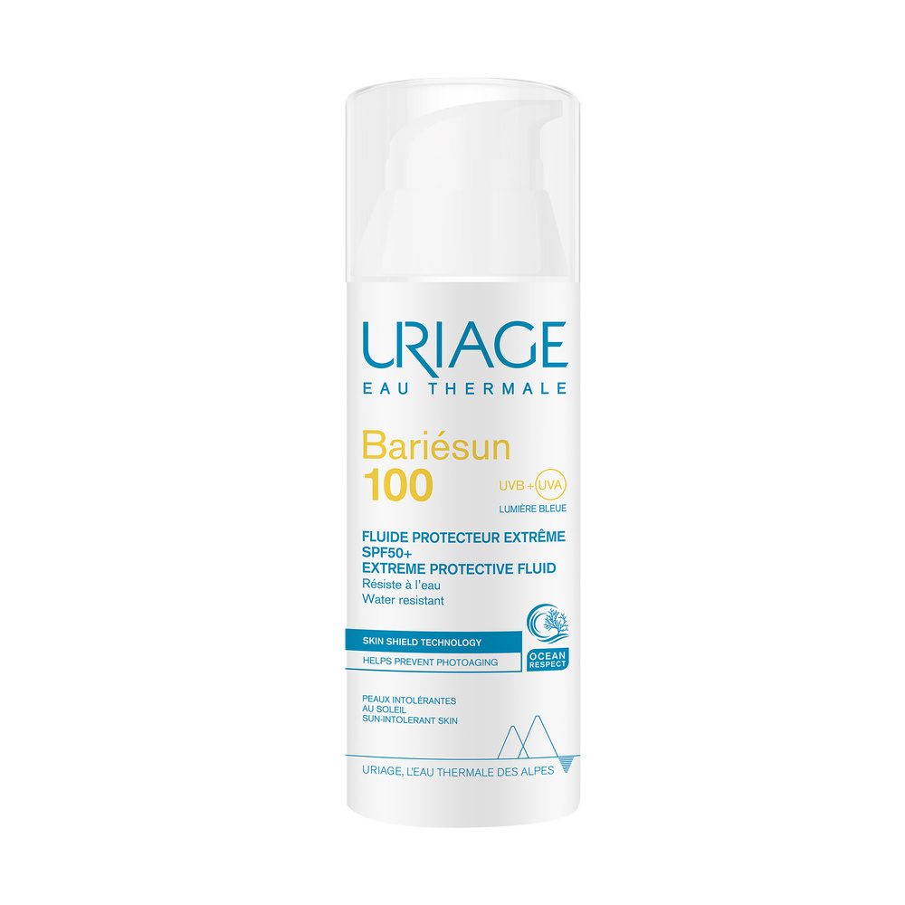 Uriage Fluide Protecteur Extrême SPF50+ 100 Protections solaires