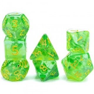 Inclusion Dice - Dice Goblin (7)