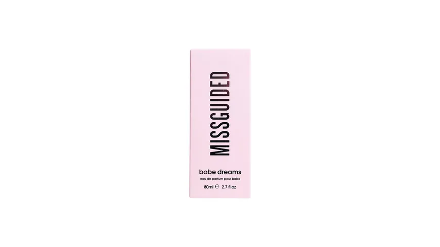 MISSGUIDED Babe Dreams Eau de Parfum 80 ml