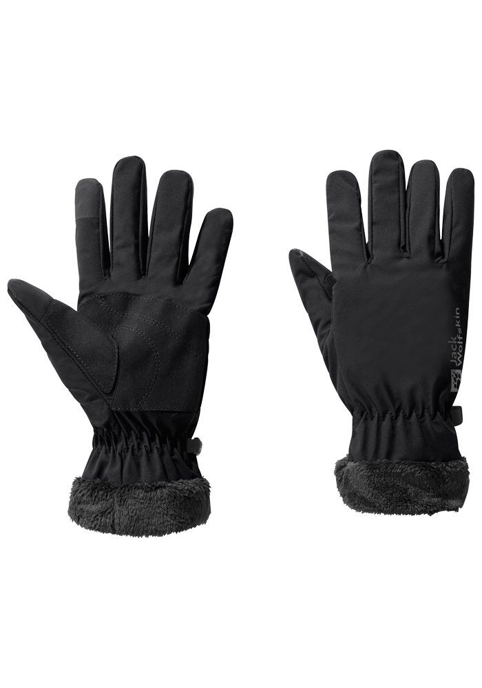 Jack Wolfskin Fleecehandschuhe HIGHLOFT GLOVE WOMEN