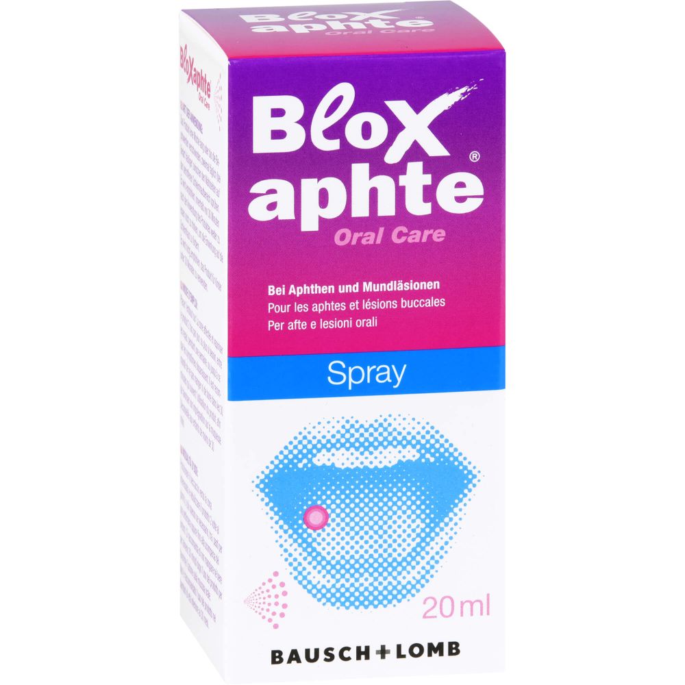 Oral Care Spray