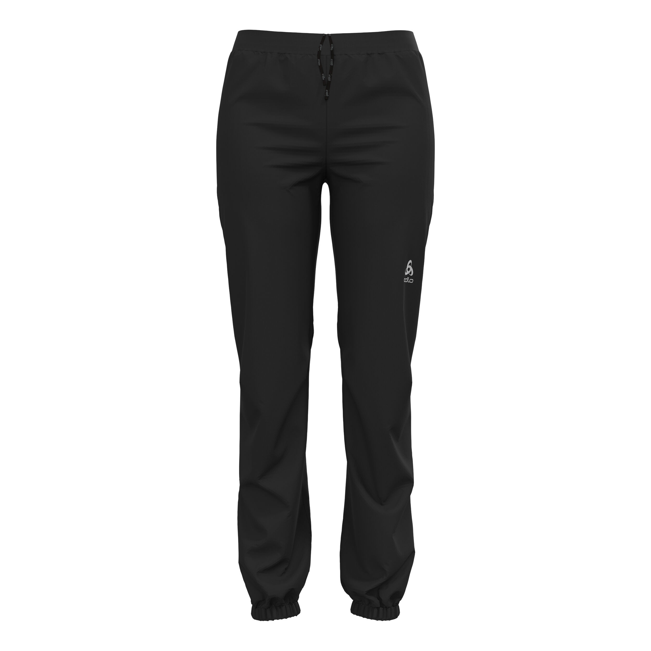 Brensholmen Trainingshose Damen - Schwarz