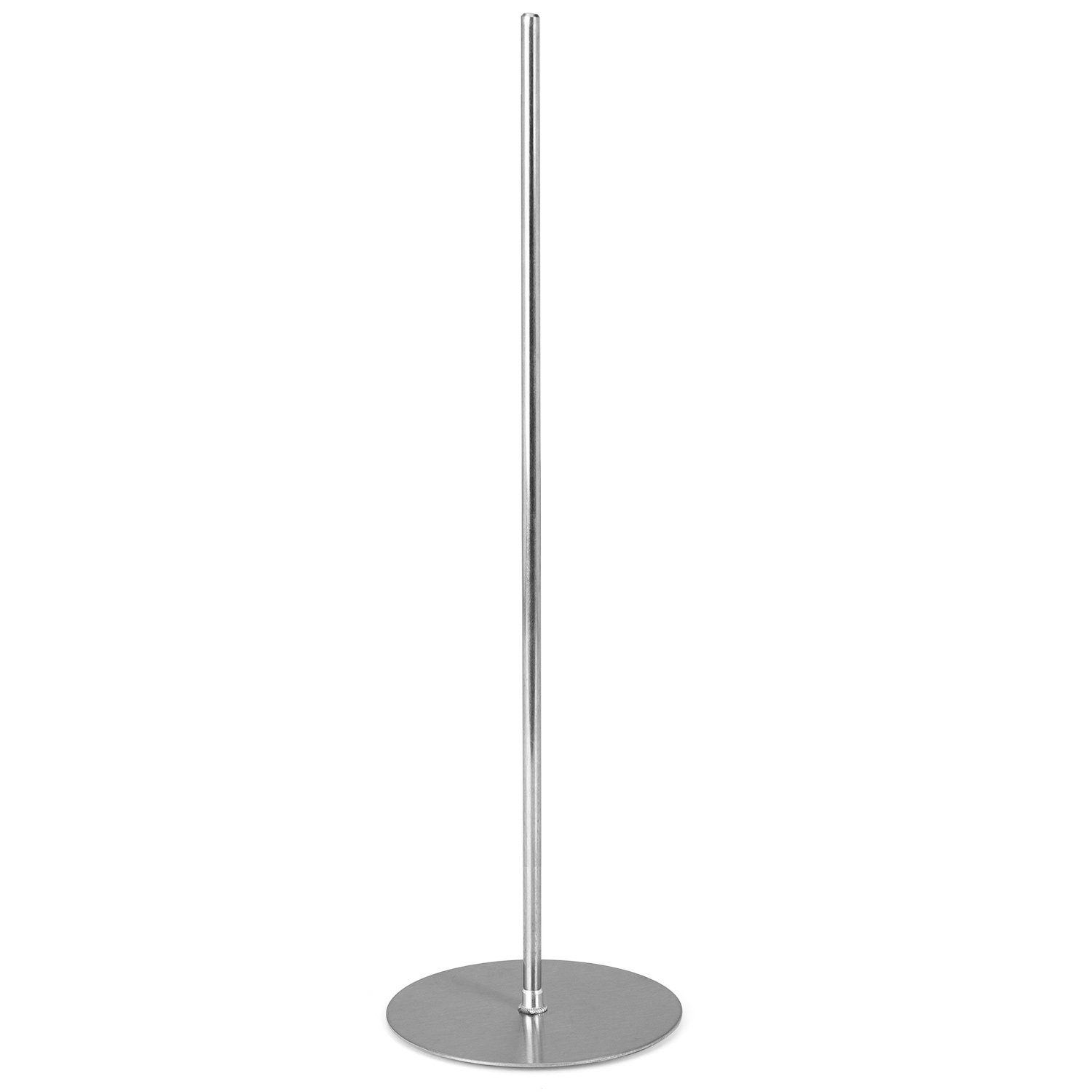 Moritz Dekokamin Tischkamin 51 x 20 x 17 cm Dreieck 500 ml Edelstahldose, Ethanolkamin Tischkamin Tischfeuer Gartenfeuer Feuerstelle Bio Ethanol
