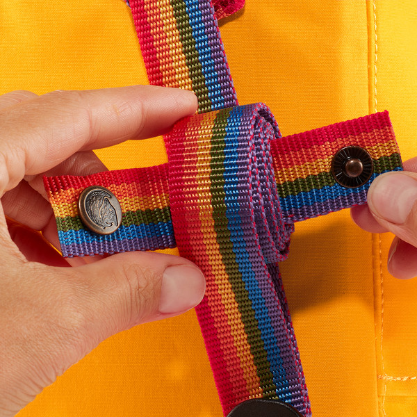 KÅNKEN RAINBOW MINI - Tagesrucksack