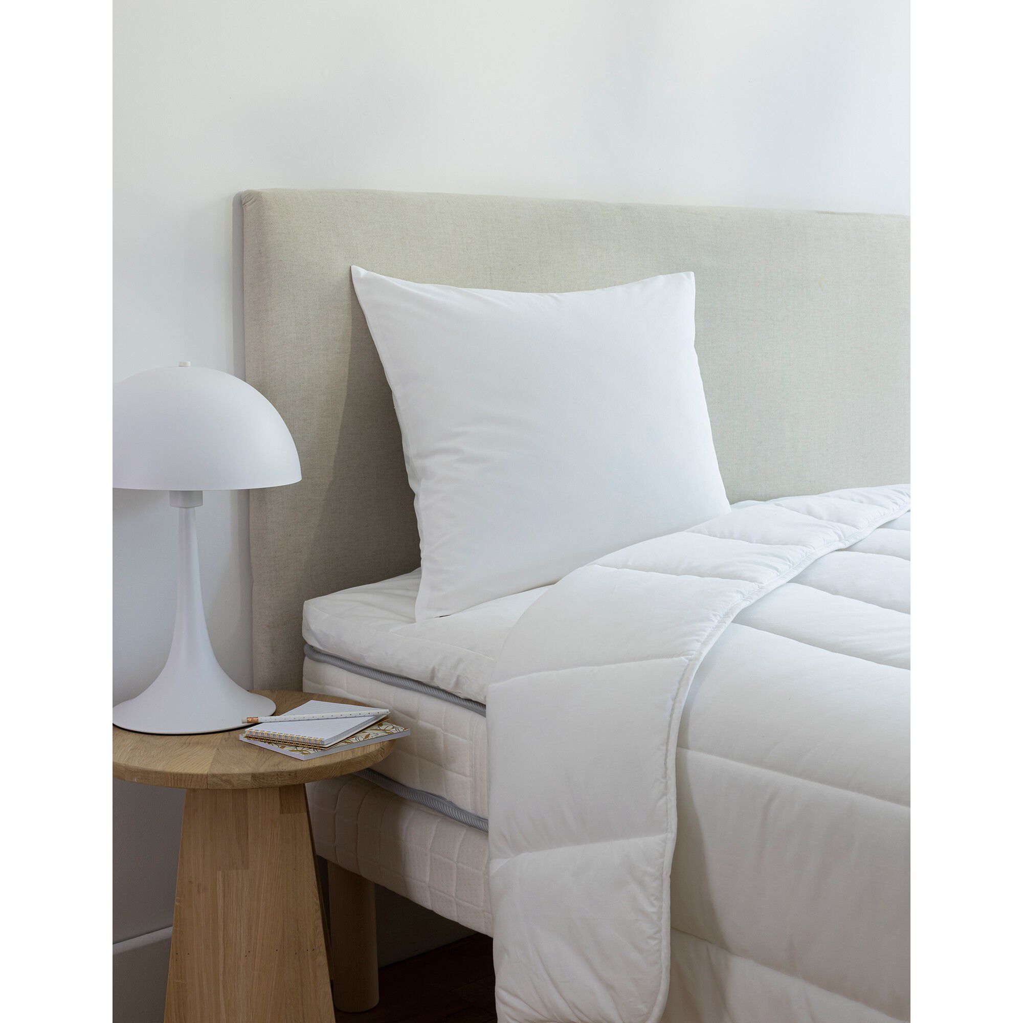 Taie oreiller pour oreiller ergonomique