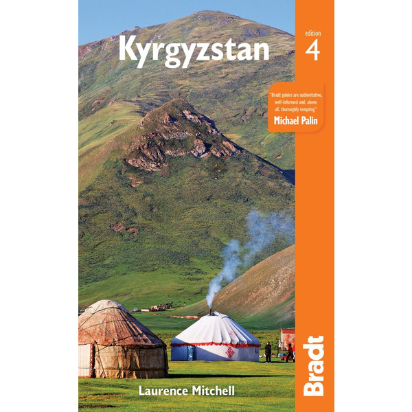 Kyrgyzstan - Reiseführer