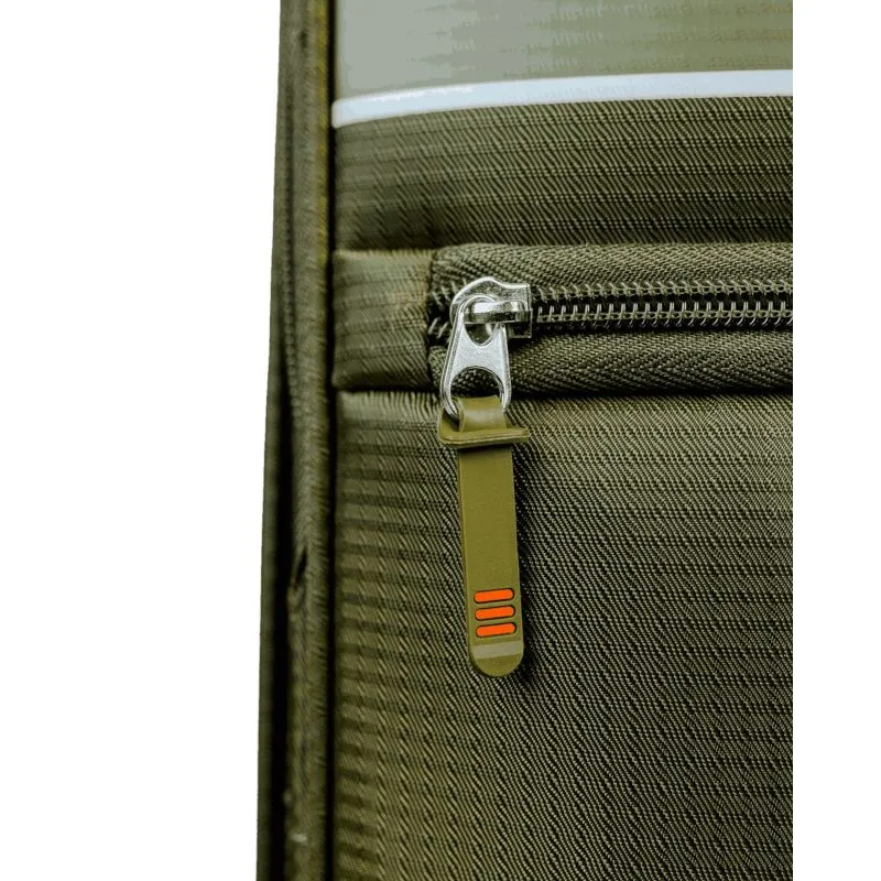 Swiss Bags Ohio Handgepäckstrolley S (55 cm) Erweiterbar - Olive Green