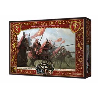 A Song of Ice & Fire – Knights of Casterly Rock (Ritter von Casterlystein) (Multilingual)